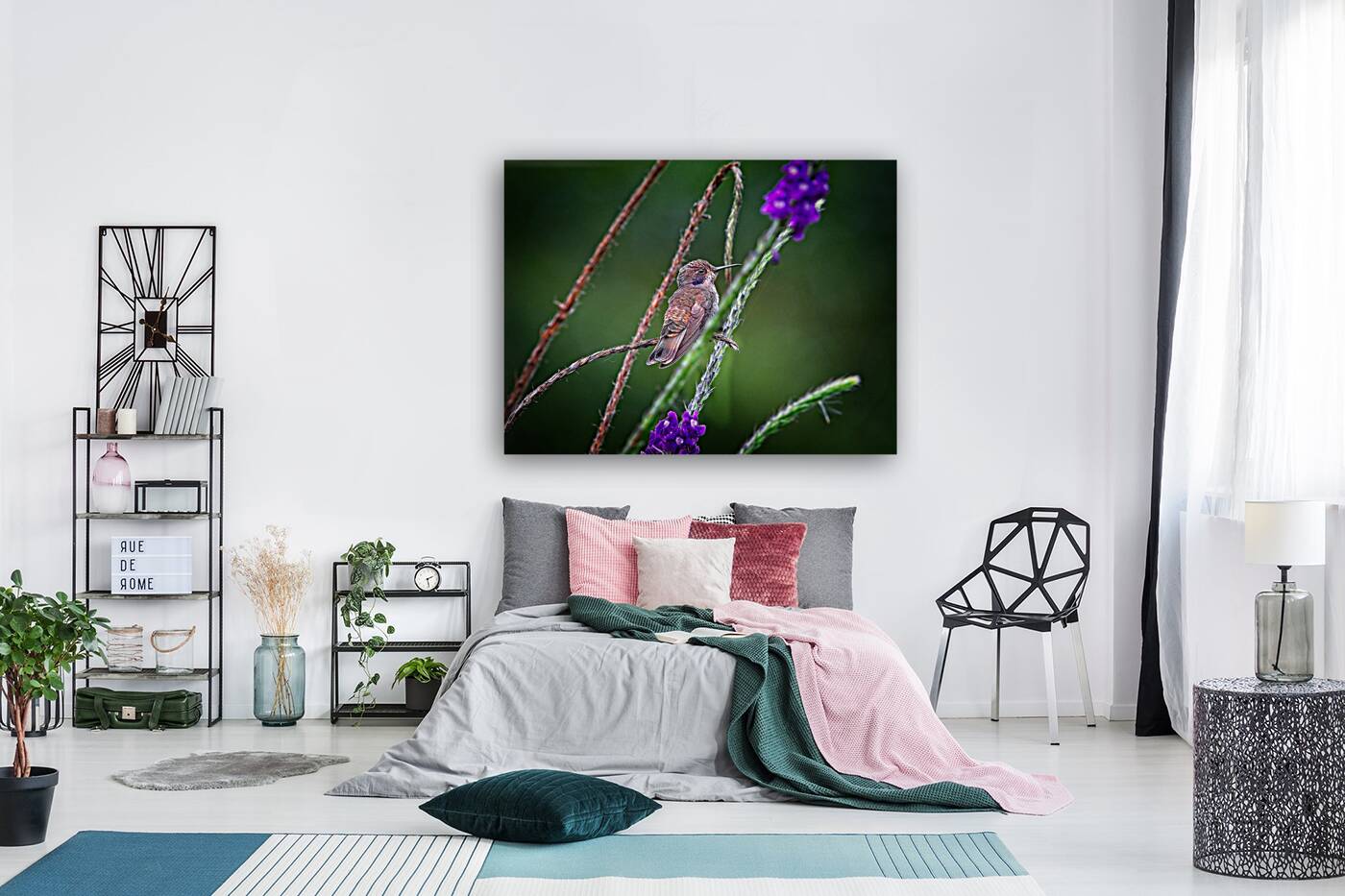 Dance of Nectar Reproduction