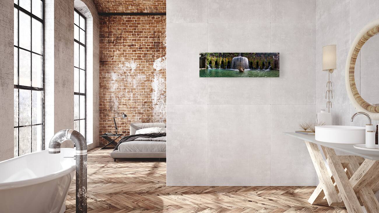 Classical Fountain Reproduction