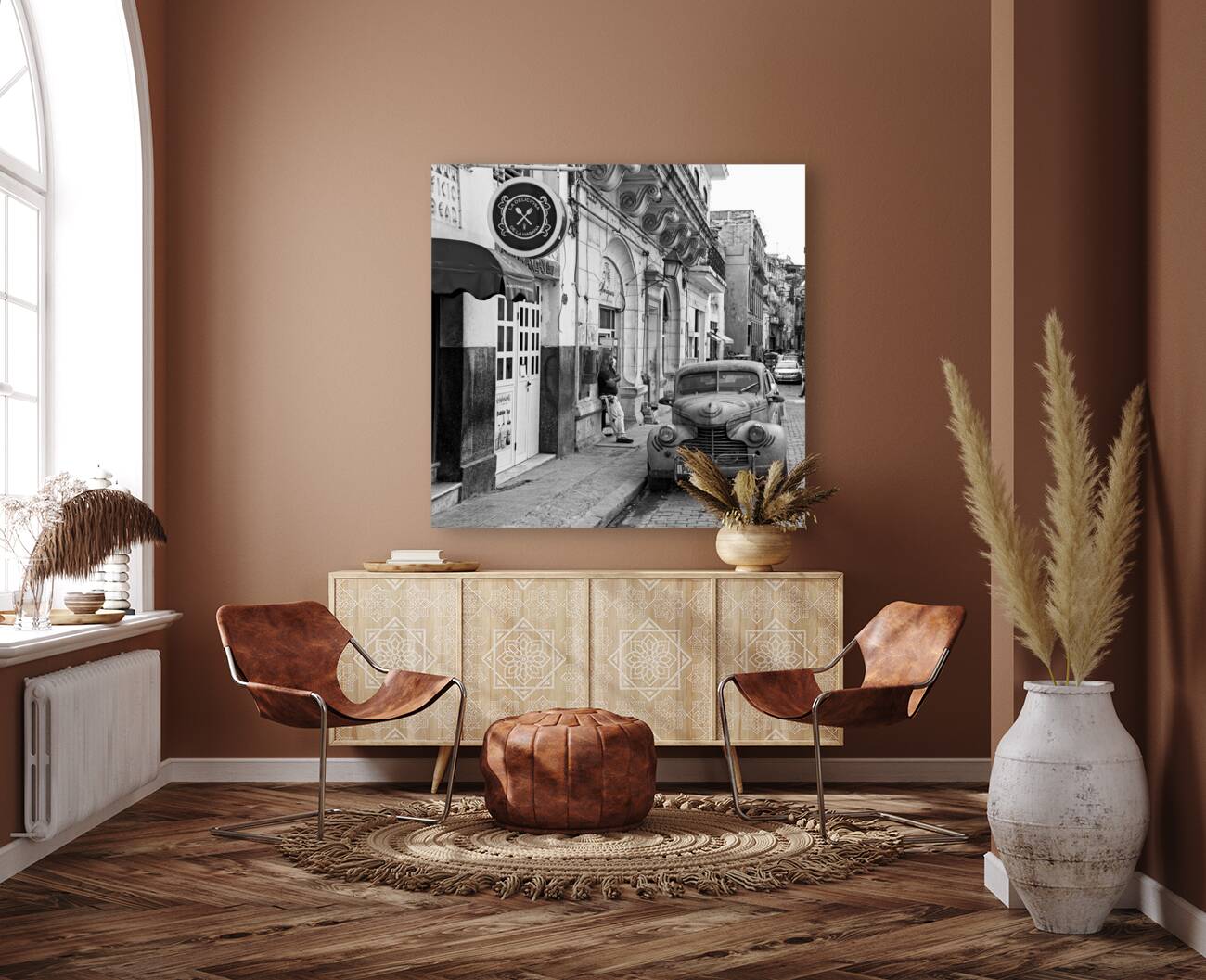 Calle Habana Classic Reproduction