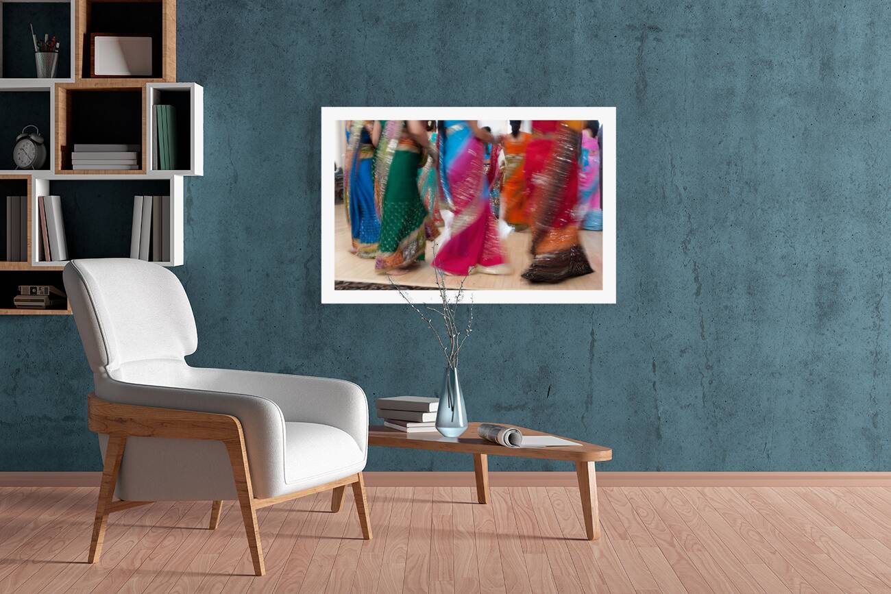 Dance of Colors Reproduction