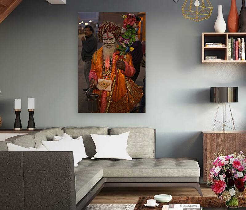 Colors of Devotion Reproduction