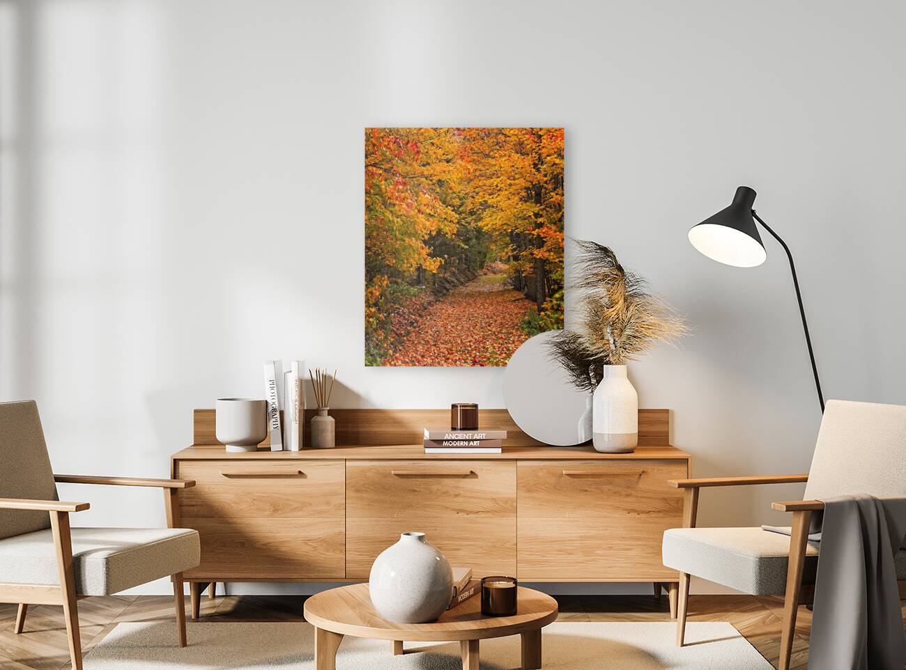 Pathway to Autumn Reproduction