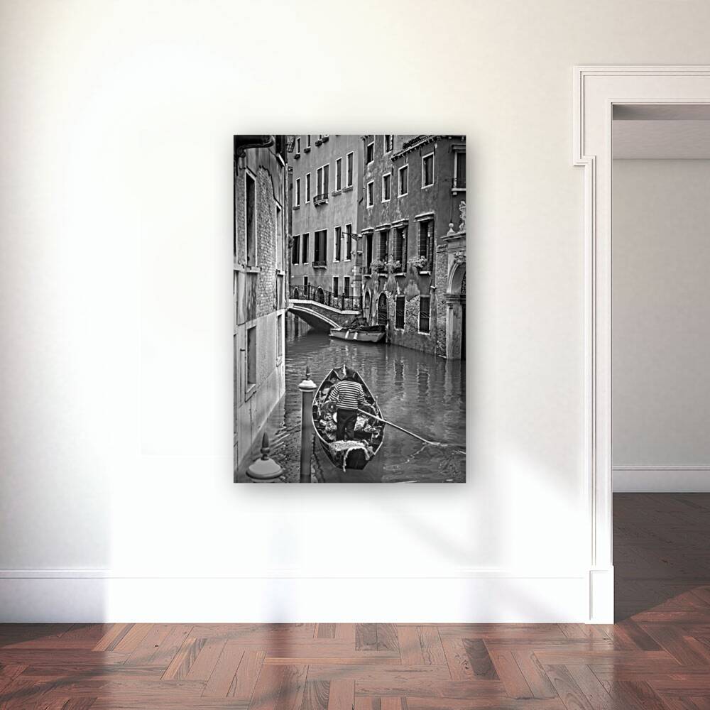 Canal Serenade Reproduction