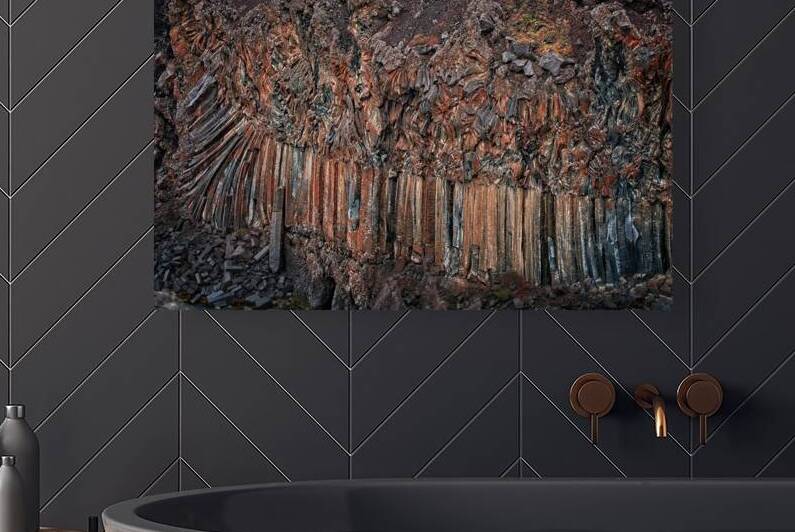 Rock Texture Symphonyv by Chirag Pandya
