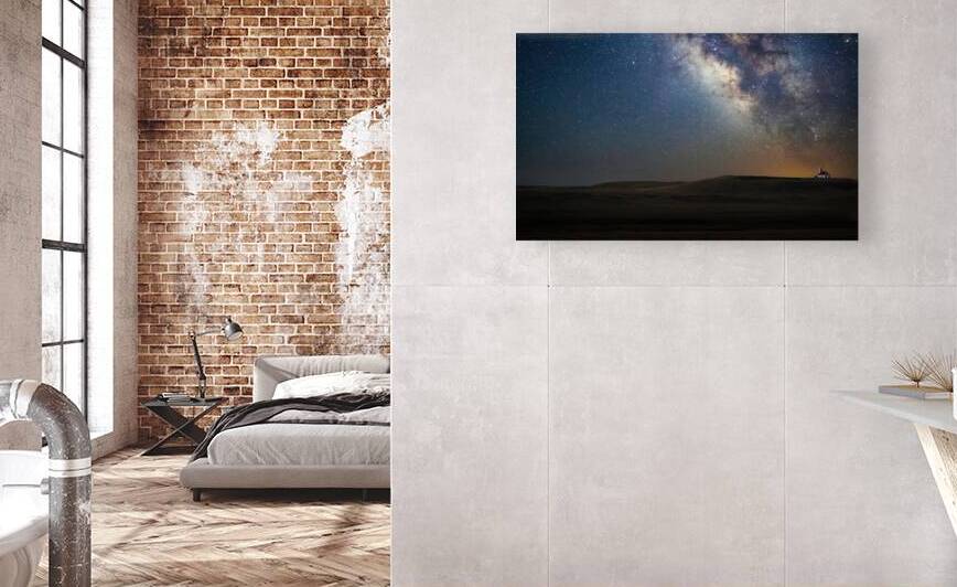 Under the Milky Way by Chirag Pandya
