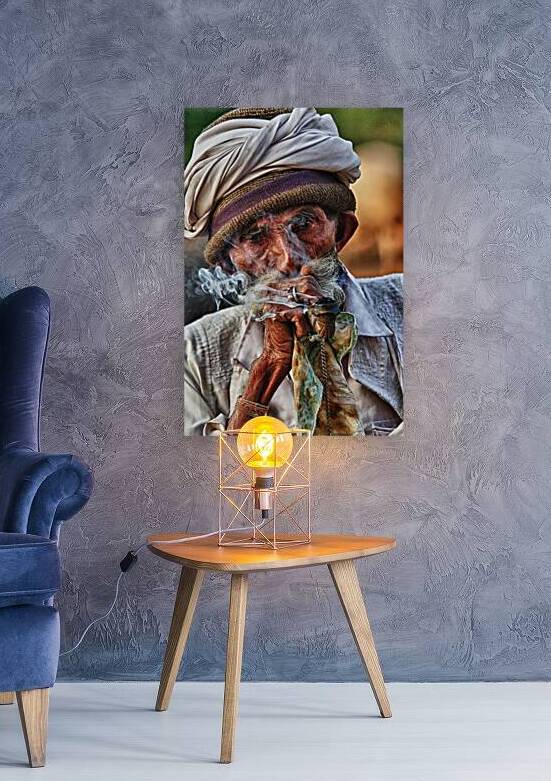 Smoke and Stories by Chirag Pandya