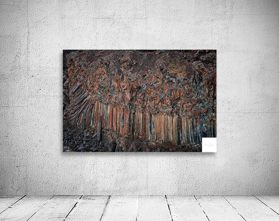 Rock Texture Symphonyv Wall Preview