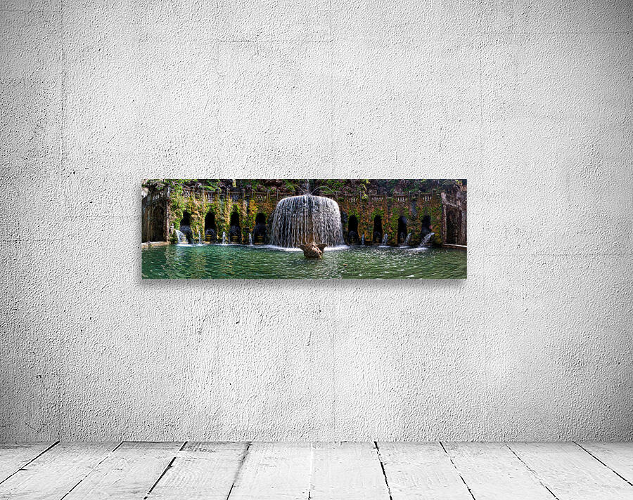 Classical Fountain Wall Preview