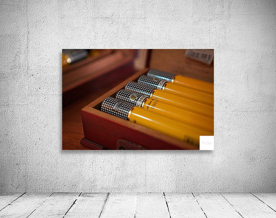 Cohiba Elegance Wall Preview