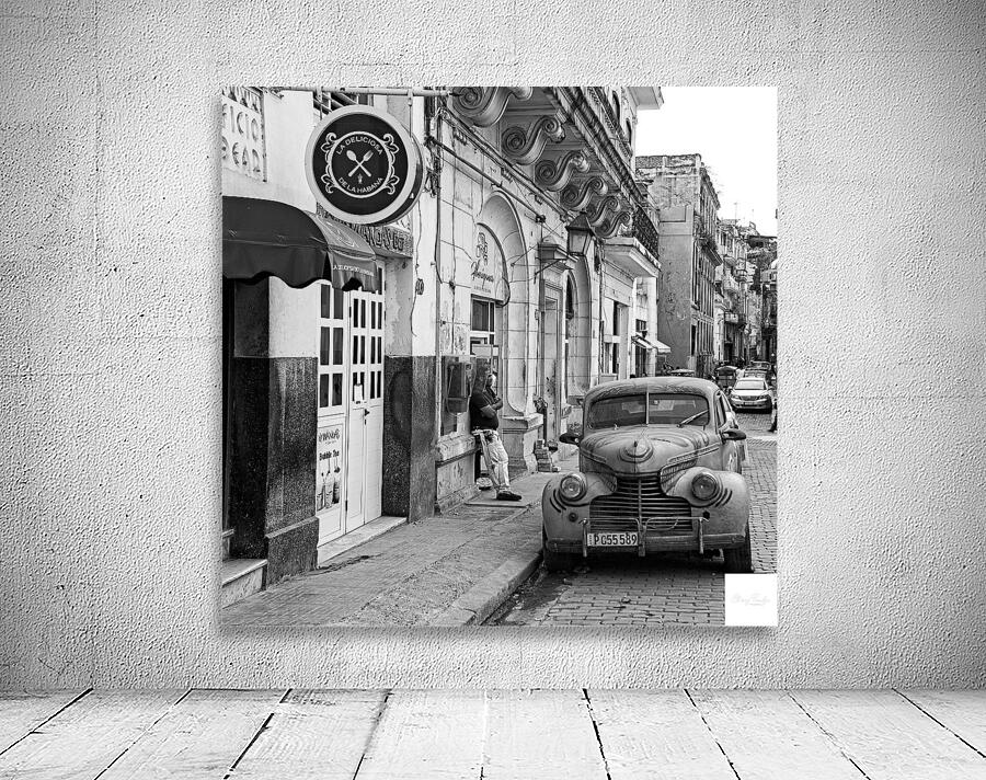 Calle Habana Classic Wall Preview
