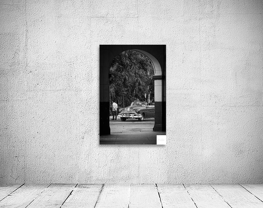 Havana Through the Archway Wall Preview