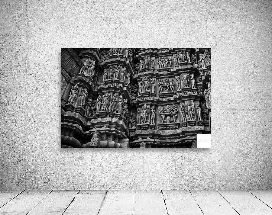 Carved Stories Wall Preview