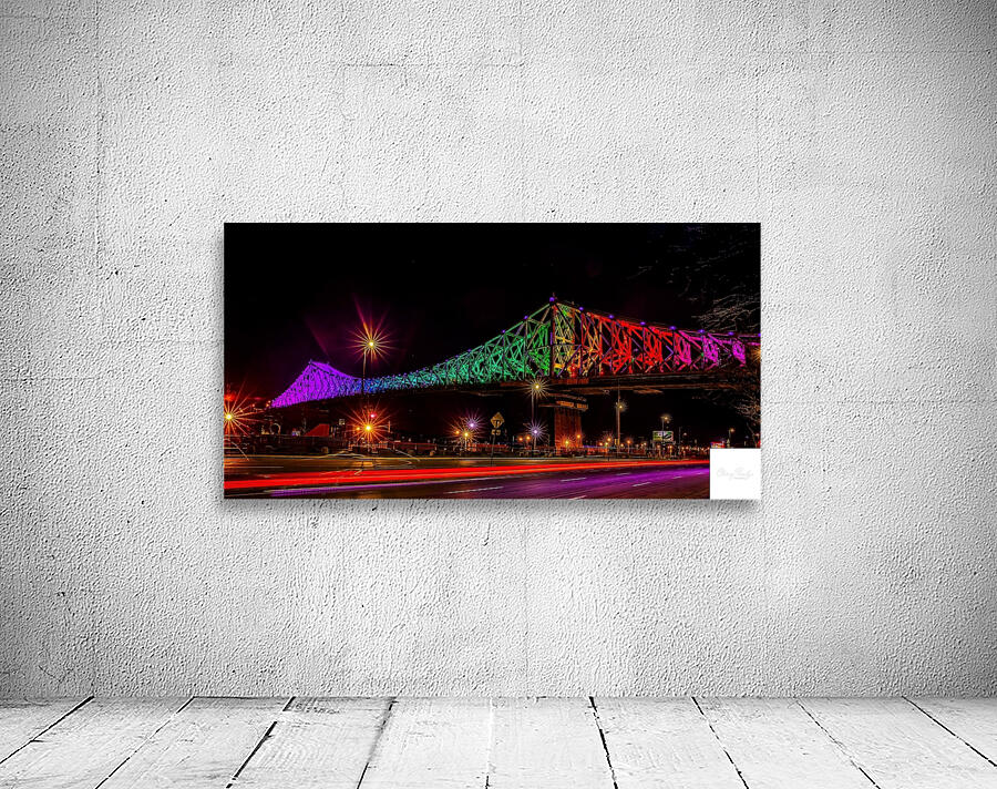 Jacques Cartier in Full Spectrum Wall Preview