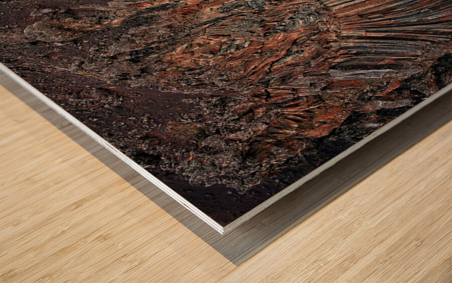 Rock Texture Symphonyv Impression sur bois