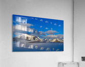 Above the Clouds Acrylic Print