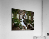 Judd Falls Acrylic Print