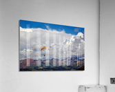 Hangin  Out Acrylic Print