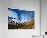 Paradise Divide Acrylic Print