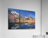 Nicholson Lake Acrylic Print