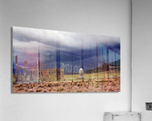Ominous Acrylic Print