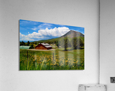 CrawfordCountry Acrylic Print