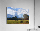 Hwy133Ranch Acrylic Print