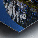Nicholson Lake Metal print