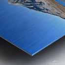 Peanut Lake Metal print