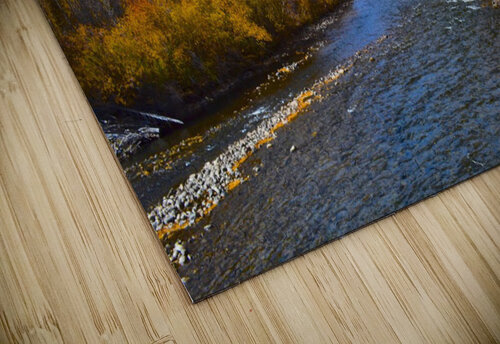 Gunnison River Fall Deborah Casey puzzle