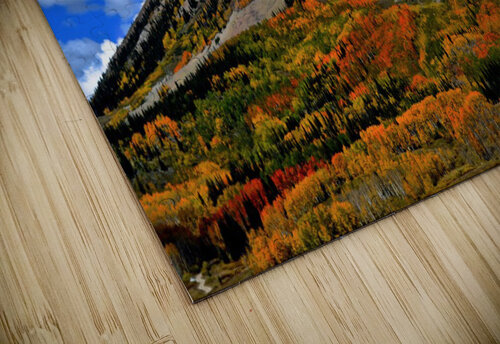 Gothic Fall Deborah Casey puzzle