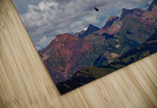 Hangin  Out Deborah Casey puzzle