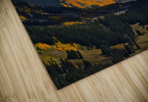 Butte Fall Deborah Casey puzzle