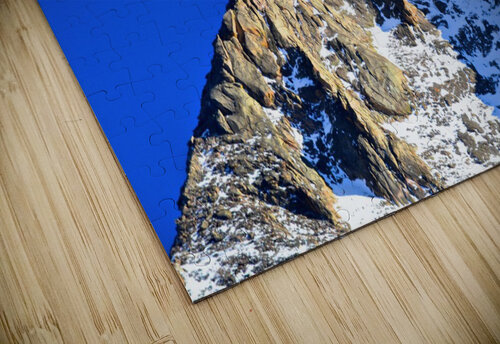 Peak Half Moon Deborah Casey puzzle