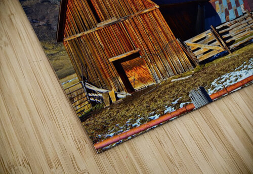 Cold Springs Barn Deborah Casey puzzle