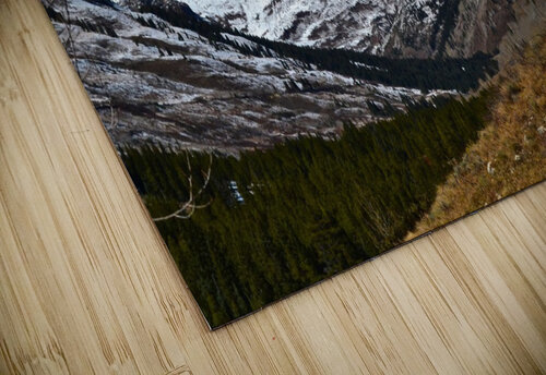 Paradise Divide Deborah Casey puzzle