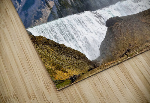 Wapta Falls Deborah Casey puzzle