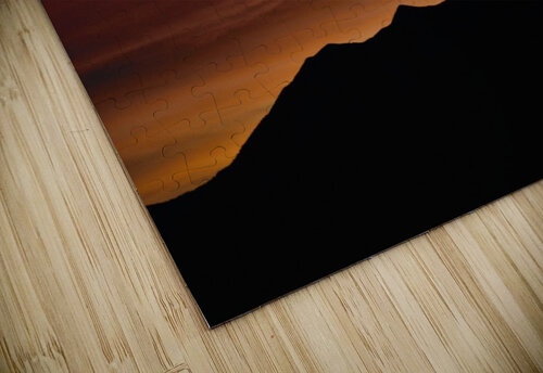 Silhouette Deborah Casey puzzle