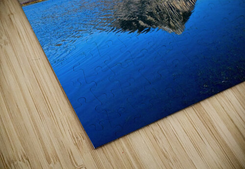 Peanut Lake Deborah Casey puzzle