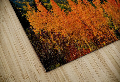 Gothic Fall Deborah Casey puzzle