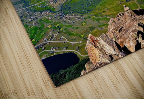 Peak View Deborah Casey puzzle