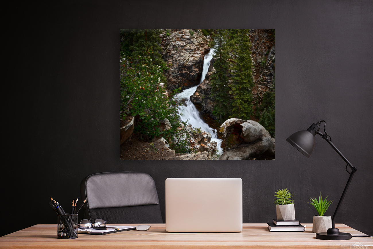 Judd Falls Reproduction