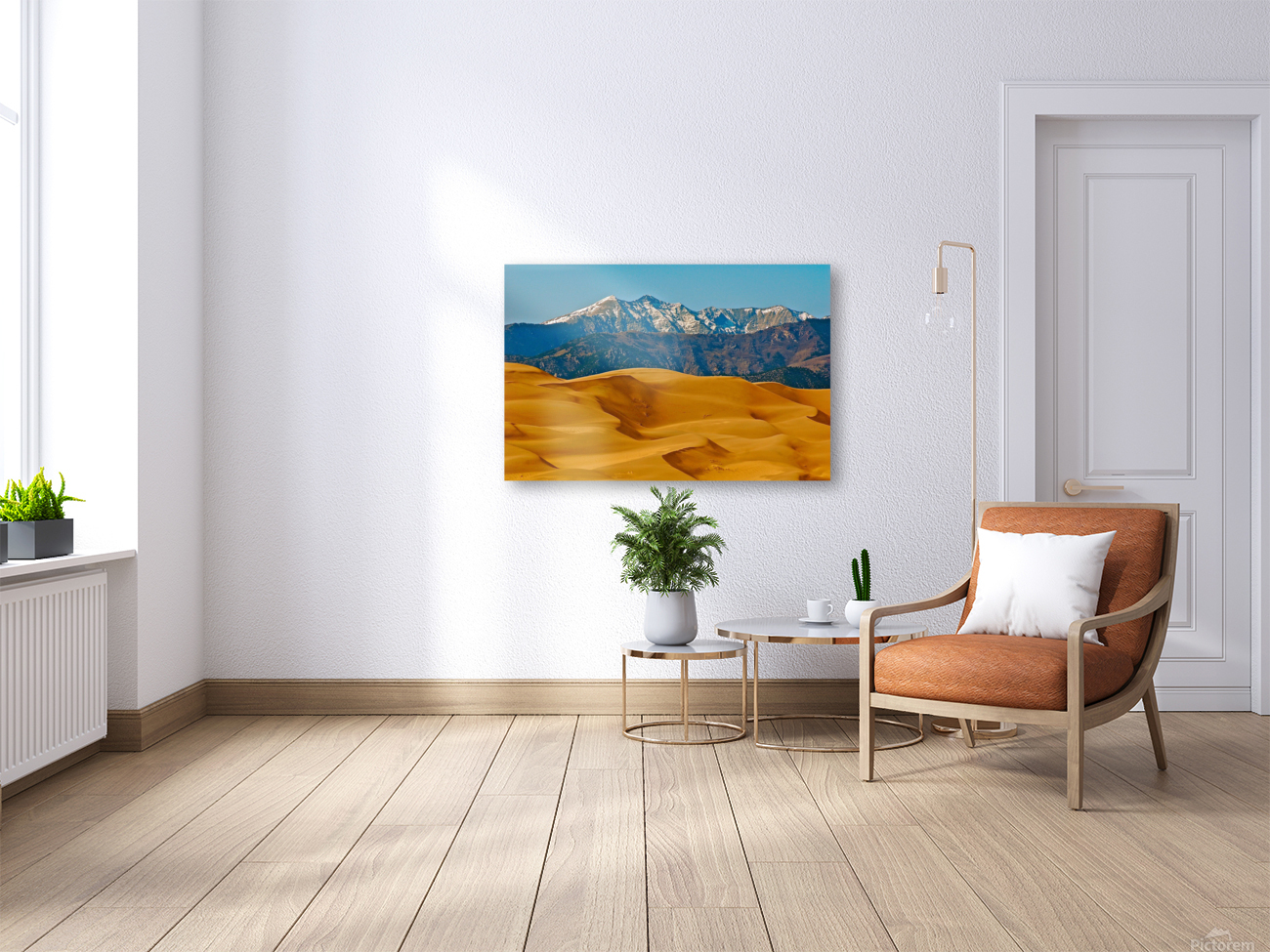Great Sand Dunes Reproduction