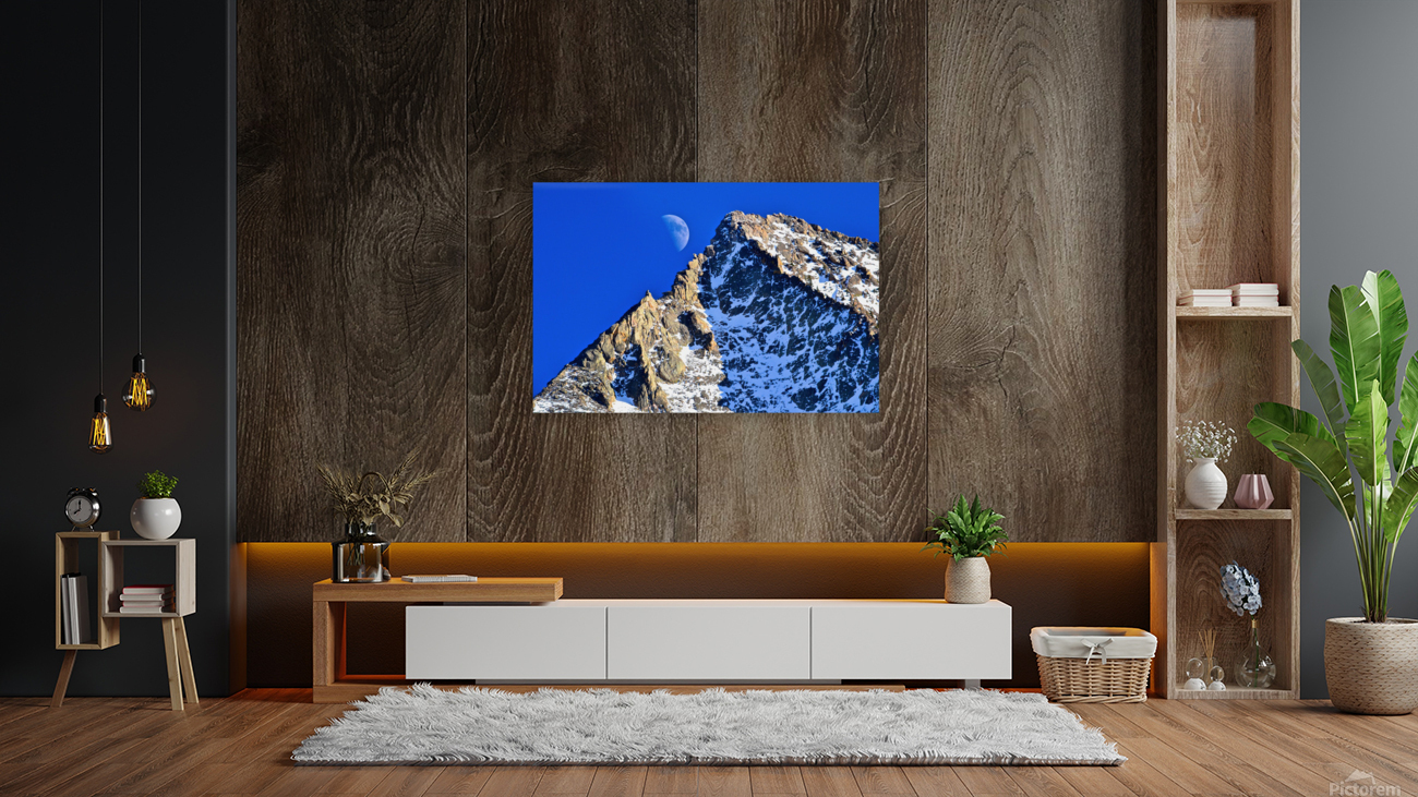 Peak Half Moon Reproduction