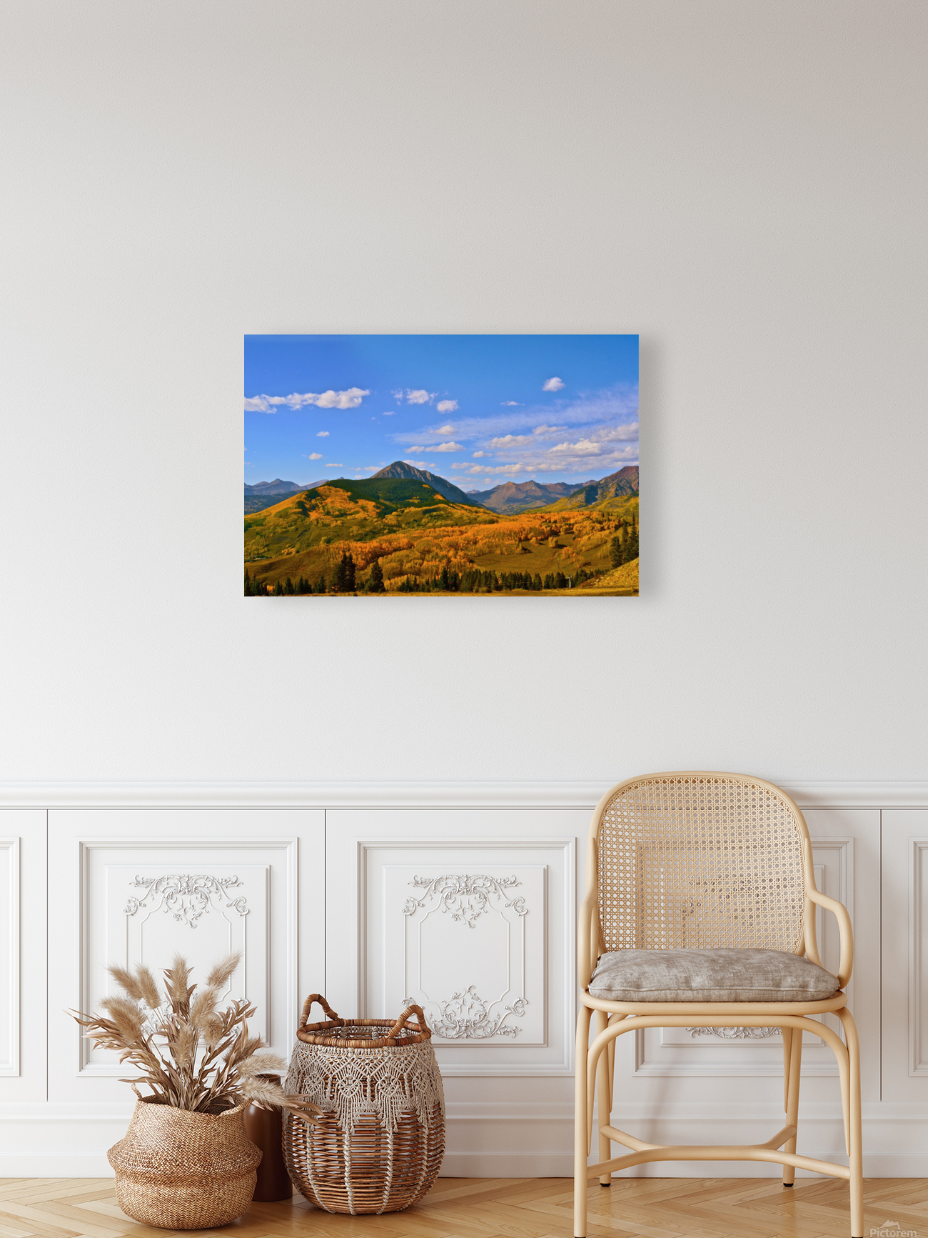September Splendor Reproduction
