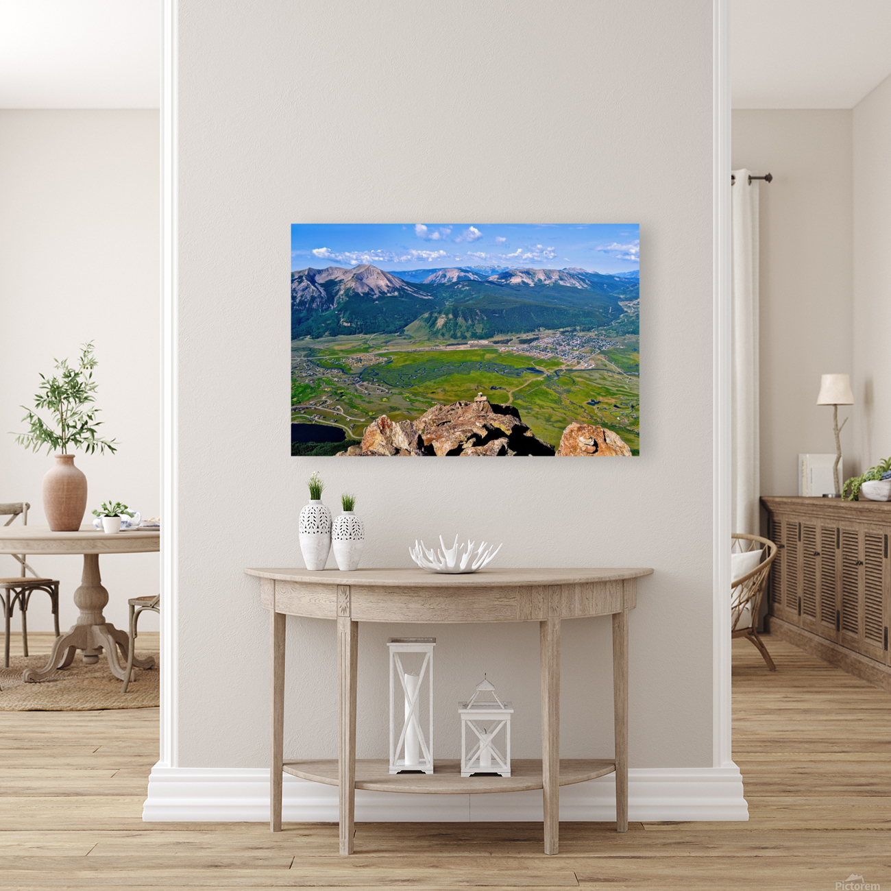 Peak View Reproduction