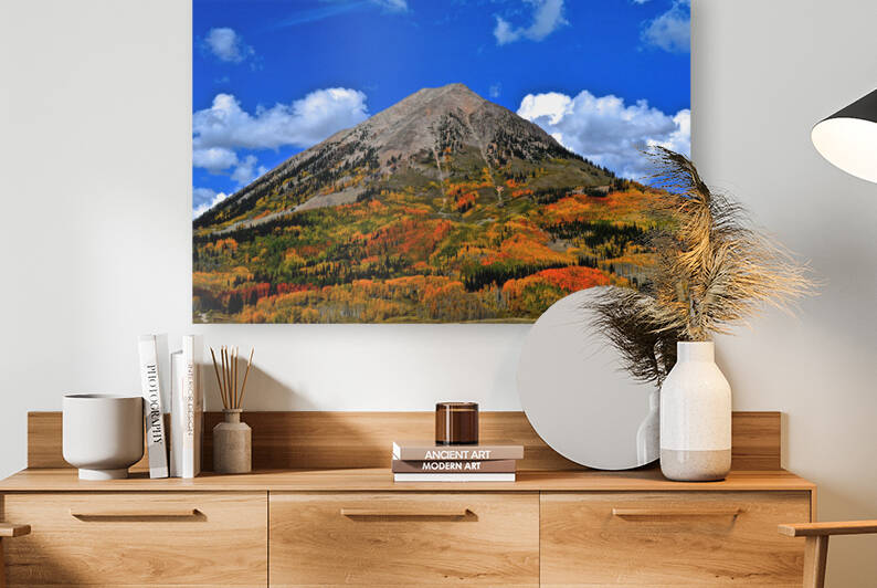 Gothic Fall Reproduction