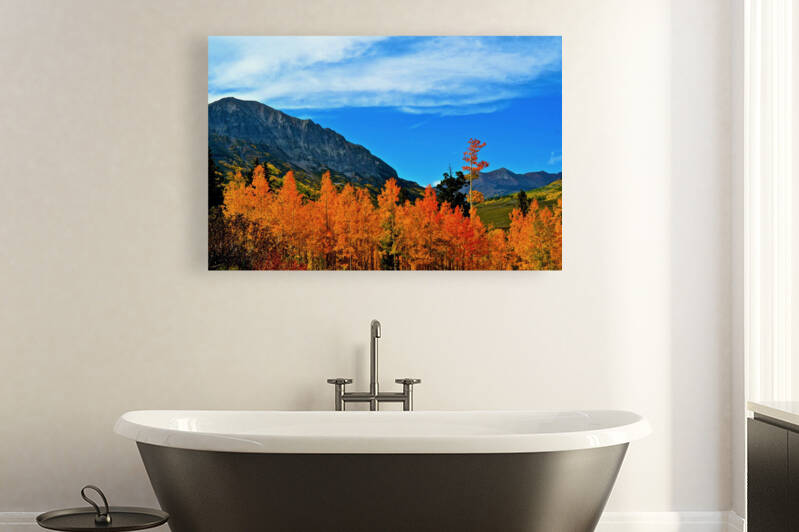 Gothic Fall Reproduction