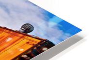 Dunes Boxcar HD Metal print