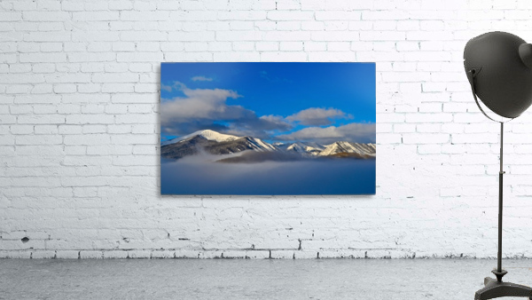 Above the Clouds Wall Preview