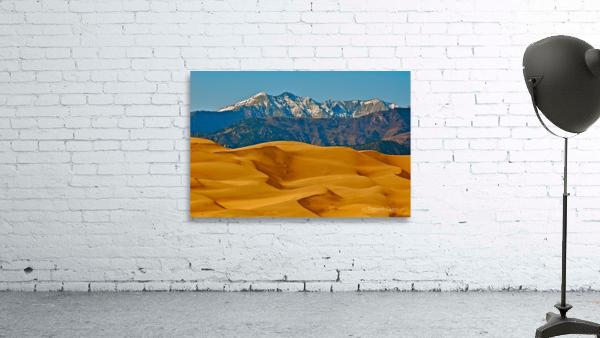 Great Sand Dunes Wall Preview